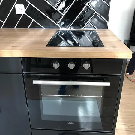 Διαμέρισμα Studio La Perle Noire Plein Centre, Ruelle Calme Χάβρη